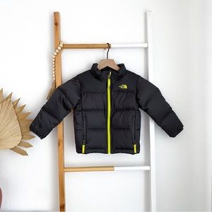KIDS' TODDLER THE NORTH FACE 1996 RETRO NUPTSE JACKET SIZE 4T/4B